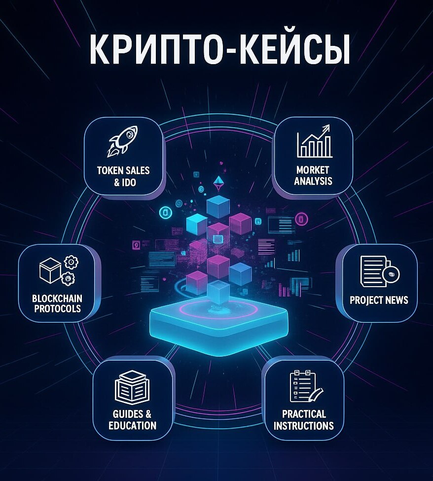 Крипто-кейсы — превью